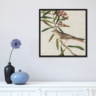 « aviaire crop vii », reproduction d’impression sur toile