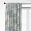Under The Sea  Ocean Cotton Simple Top Pocket Drapery Panel Set of 2-1498367162