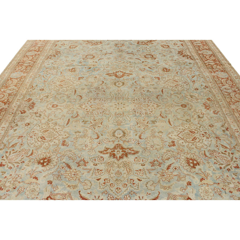 Tapis turc Oushak 10 x 13