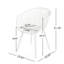 Chaise Mykonos (ensemble de 2)