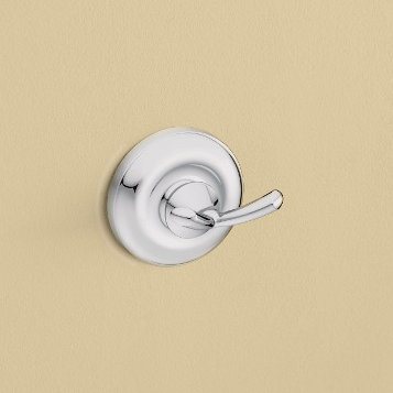Madison Wall-Mounted Double Robe Hook