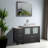 Ravenna 36" Freestanding Single Sink Bathroom Vanity with Engineered Marble Top and Matching Mirror-757000839-712313581
