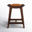 Porter Solid Oak Counter Stool-108806382