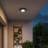 Plate Collection LED Outdoor Flush Mount-119307593-119307595