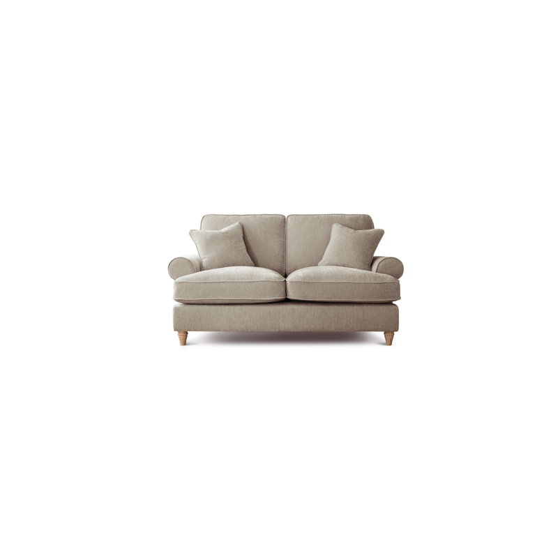 Longfellow 2 Seater Sofa, Putty