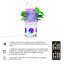 Lampe de culture Hansen