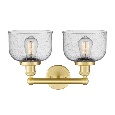 Éclairage pour meuble-lavabo à 2 lumières à intensité variable Arlester