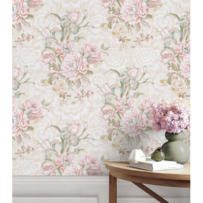 Floral Roll