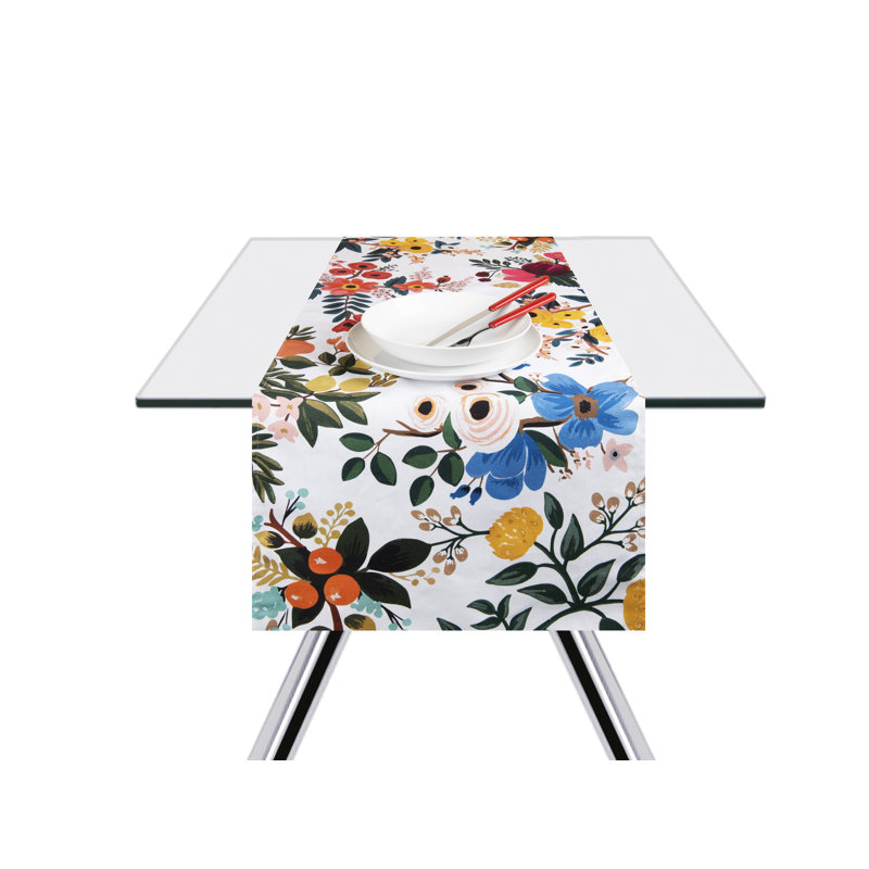 "FIORI FRIDA" RUNNER 45X140 CM