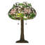 Lampe de table libellule 22,5 "H