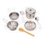 Play Kitchen Accessories Pots and pans