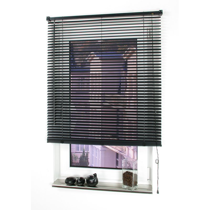 Sheer, 160cm L x 80cm W, Black