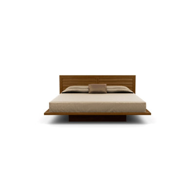 Moduluxe Solid Wood Platform Bed