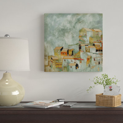 « dissimulant l’espace », reproduction d’art sur toile