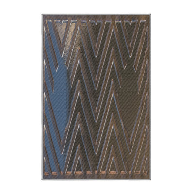Geometric Indoor Rug