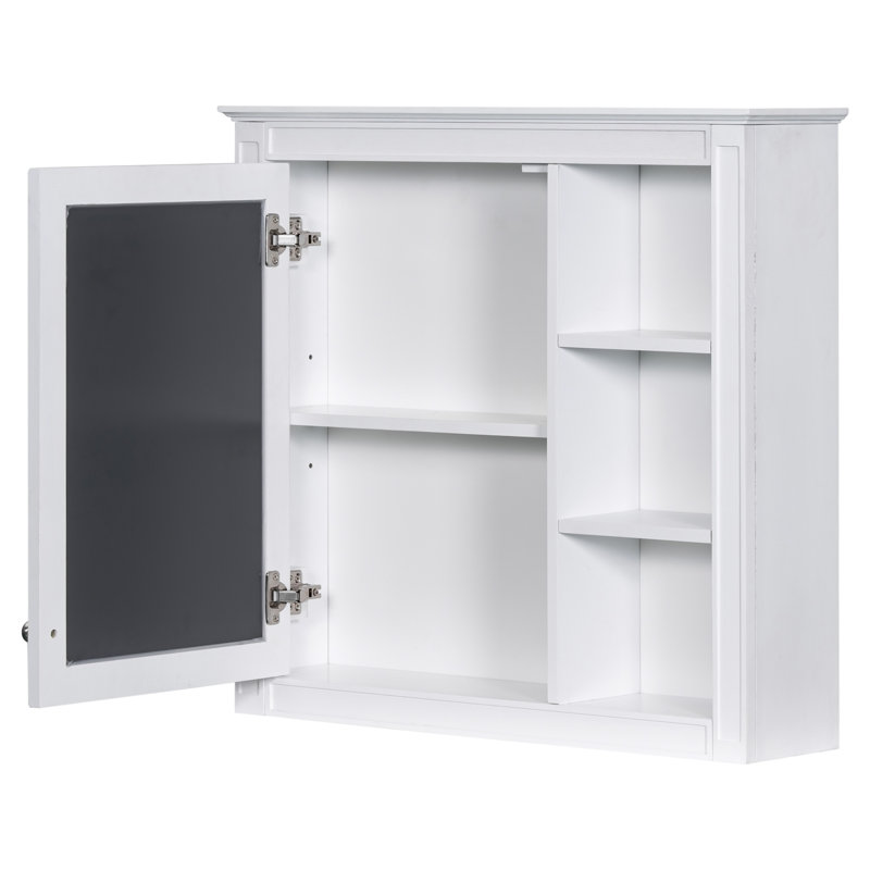 Pharmacie 30 po x 28 po, Blanc