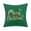 Housses de coussin décoratives Phonoscope Merry Christmas Series