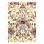 Fine Hand knotted Silk & wool Isfahan 2'11'' X 4'7''