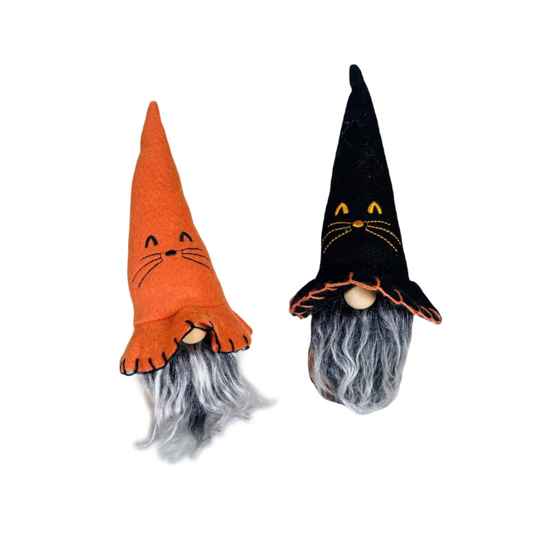 Halloween Stuffed Holiday Accent