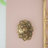 Succulent Wall Plaque, 2 Piece