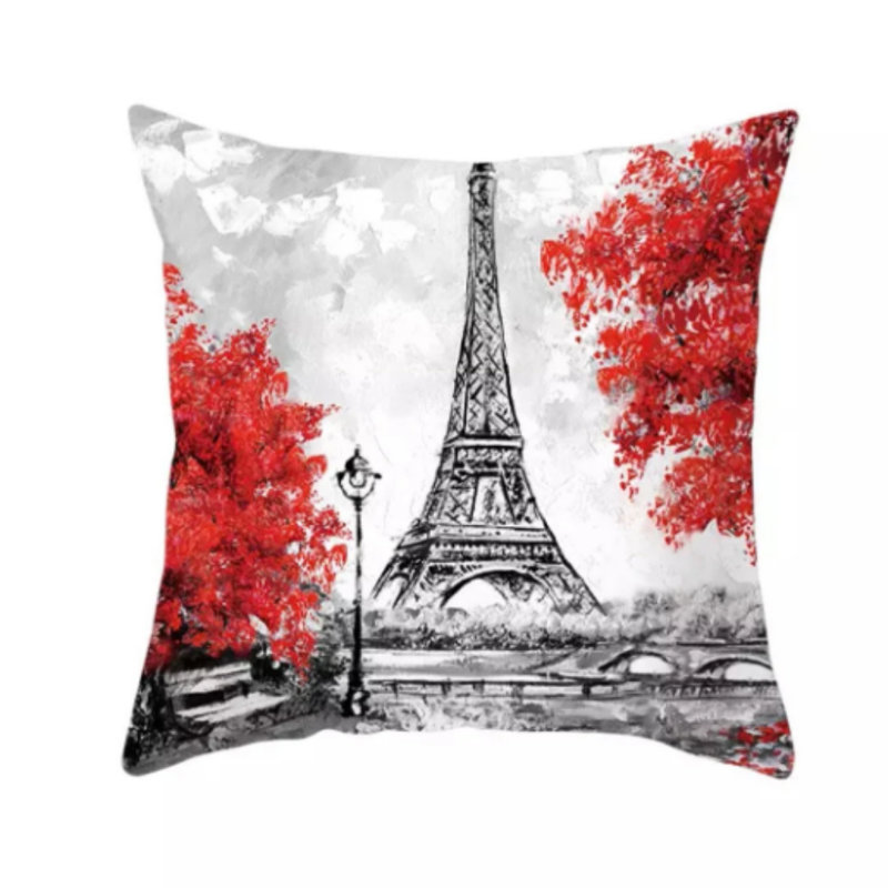 Cotton Pillow Cover
