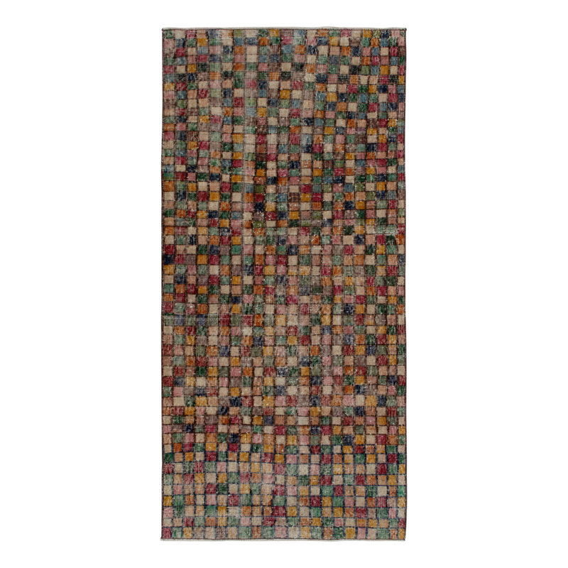 One-of-a-Kind Runner 2'10" X 5'11" Area Rug