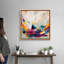 «New Beginnings» par Amira Rahim - reproduction sur toile-794257534-761760100-794257509