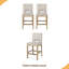 Tabourets de comptoir, ensemble de 2-1096383599
