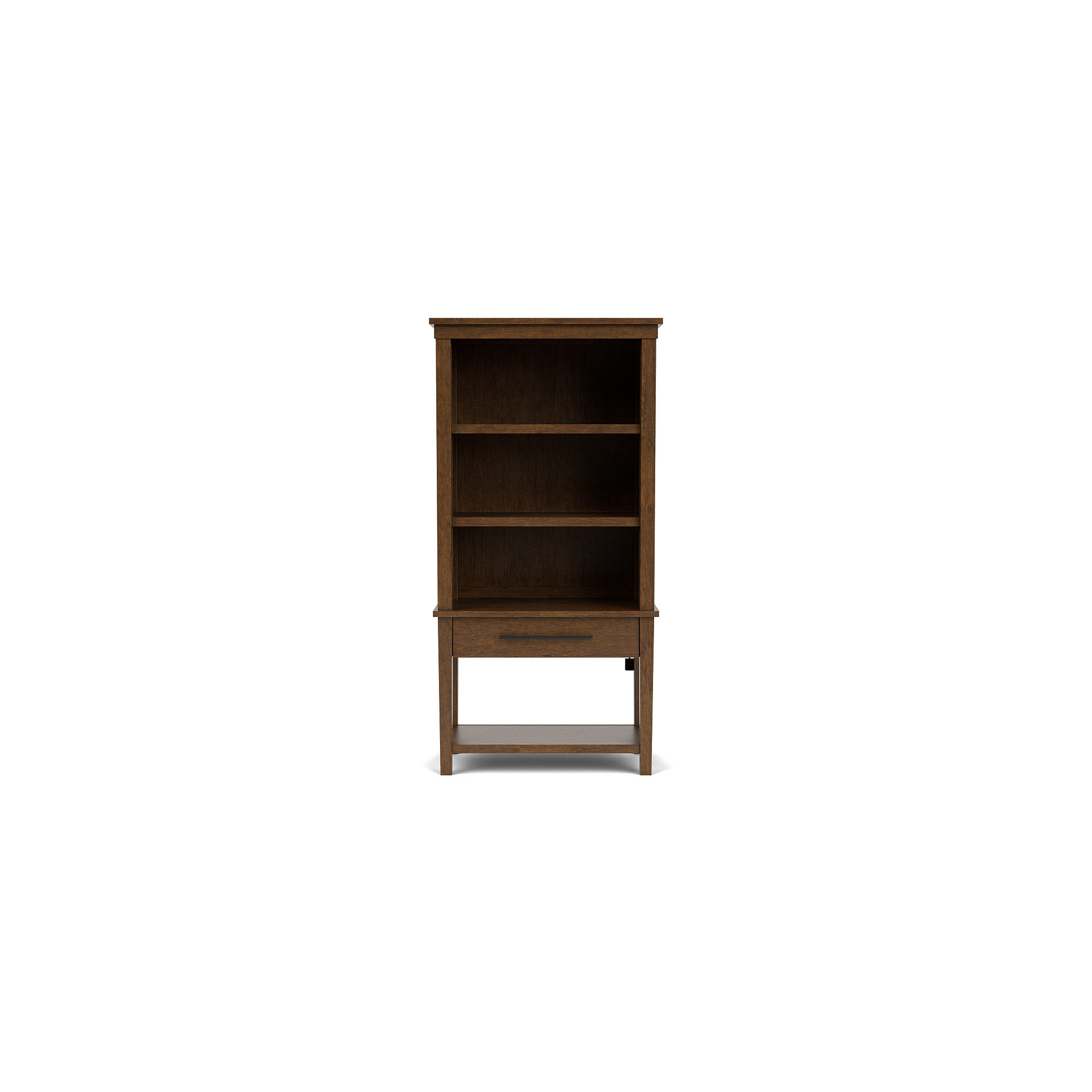Brown Bookcase