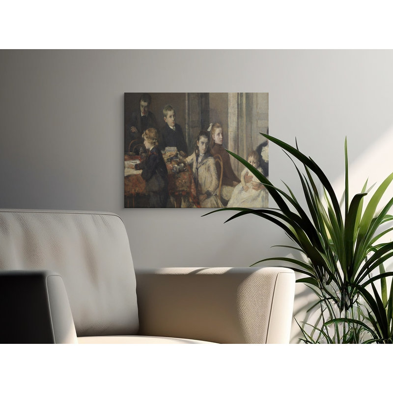 Leeson Wrapped Canvas Print Set, 60x30