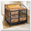 Chenil d'intérieur en bois multi-fonctions-123794362