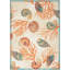 Waverly Sun-N-Shade Nature Outdoor Ivory Area Rug-65596322
