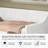  Twin Size  Upholstered Upholstred Daybed with 2 Large Storage Drawers, Modern 2‑in‑1 Sofa Bed Frame for Guest Room Small Apartment-19323446