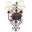 Louisa 2 - Light Candle Wall Light