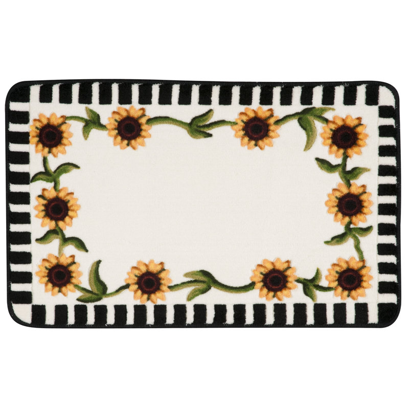 Lyn Floral Indoor Rug