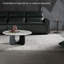 Table basse ronde