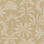 Havana 2 Collection Retro Palm Leaf Wallpaper Roll-724591261