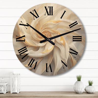 Horloge murale Moyle