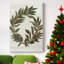 Art des Fêtes de Noël - Toile tendue avec châssis CCGLX III