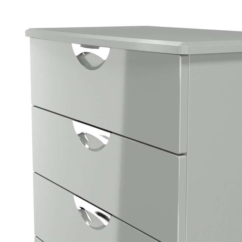 77cm W 5 - Drawer Chest of Drawers