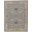 Sumak Wool Oriental Area Rug in Blue/Beige-68203031
