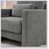 Gray Chenille