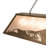 Jaetyn 9 - Light Silver Mica Novelty Pendant