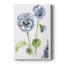 «Pansy Study II», impression sur toile tendue-900674989