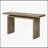 Stylish Ash Veneer Console Table with Smart Design for Various Rooms-1453404170