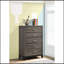 Commode 5 tiroirs Gregory