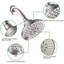Pomme de douche réglable multifonction-80390480