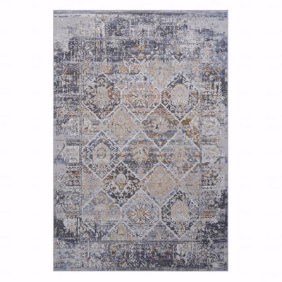 Tapis traditionnel 5 pi x 7 pi