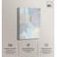«Glacial Patina Flow III», reproduction d'art sur toile par Art Remedy-119086472-119086471