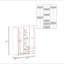 Armoire 4 portes en noyer teint